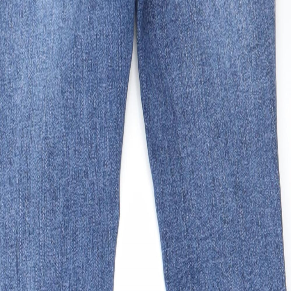 Cara Girls Blue Skinny Jeans Size 8 Years