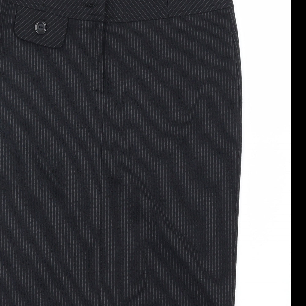 Womens UK Size 6 Preworn A-Line Skirt