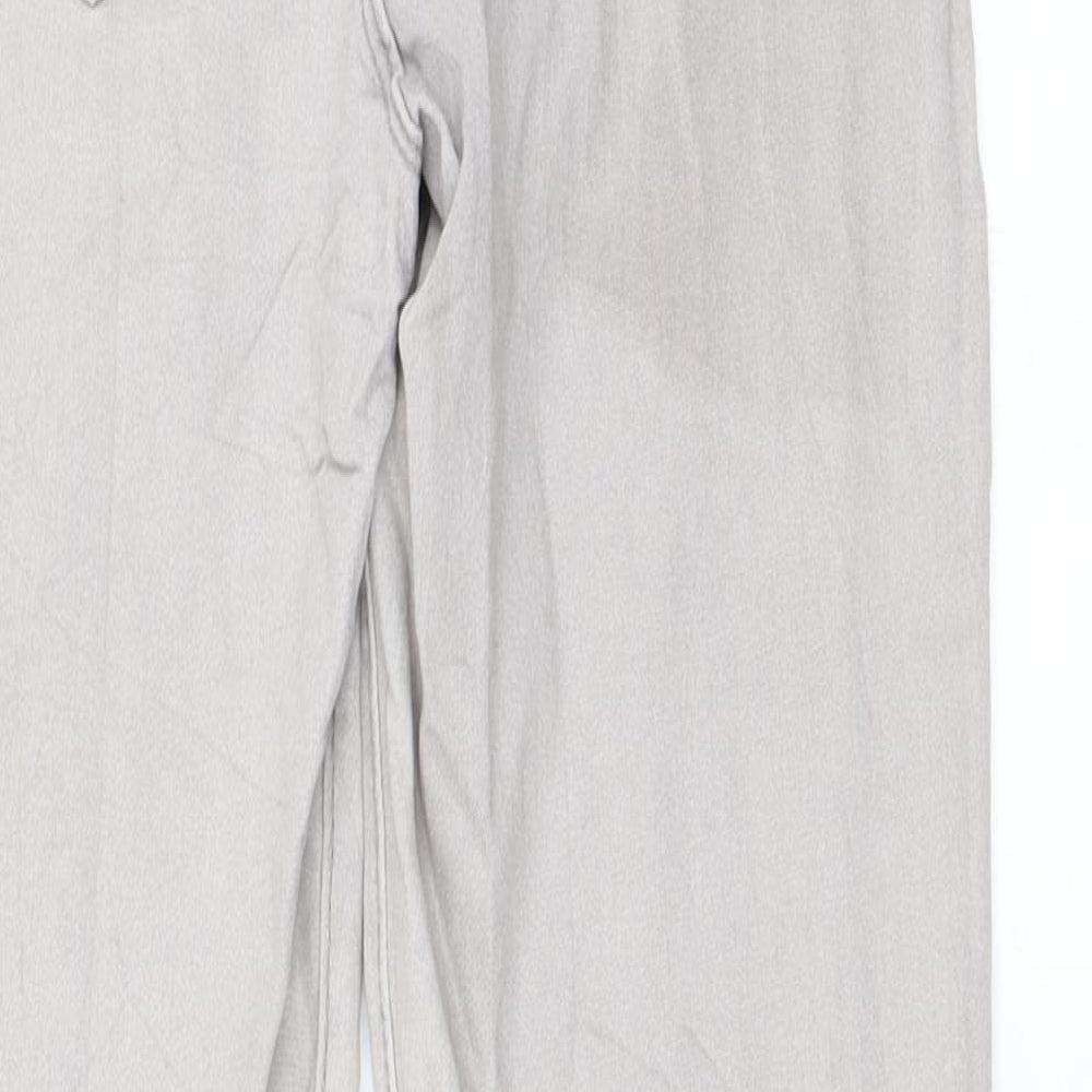 denim co Womens Grey Skinny Jeans Size 6 L23 in