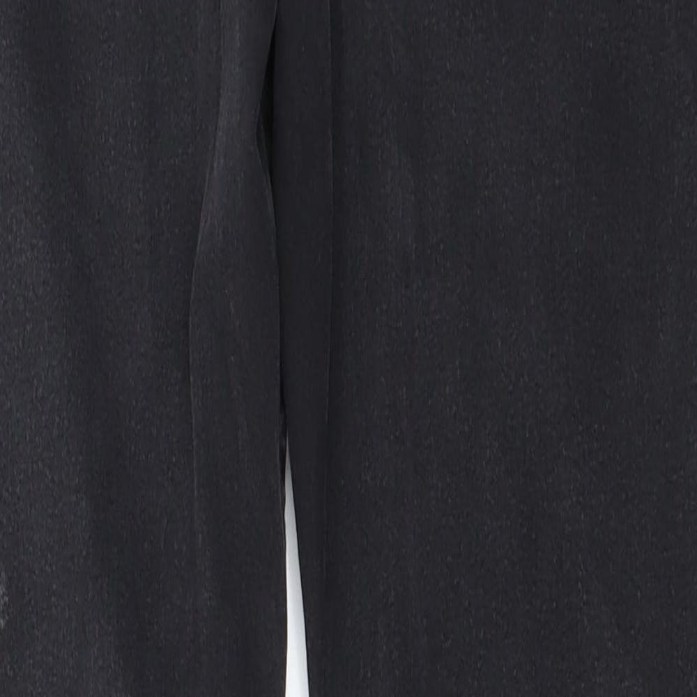 denim co Womens Black Straight Jeans Size 18 L27 in