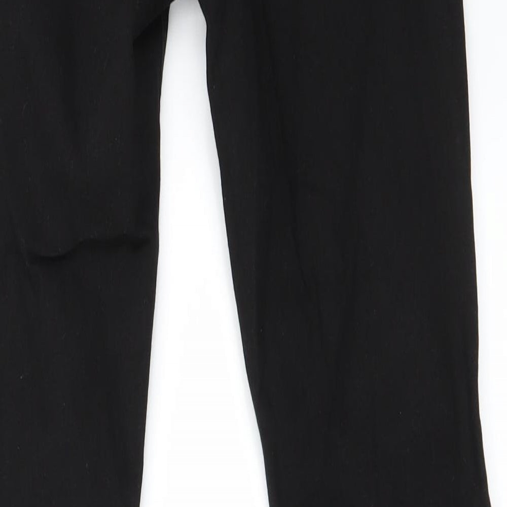 denim co Womens Beige Straight Jeans Size 6 L26 in