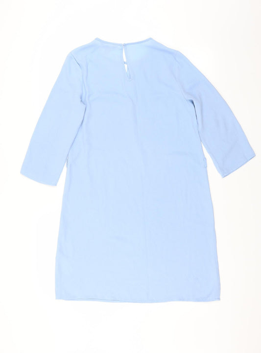 New Look Womens Blue Shift Size 6