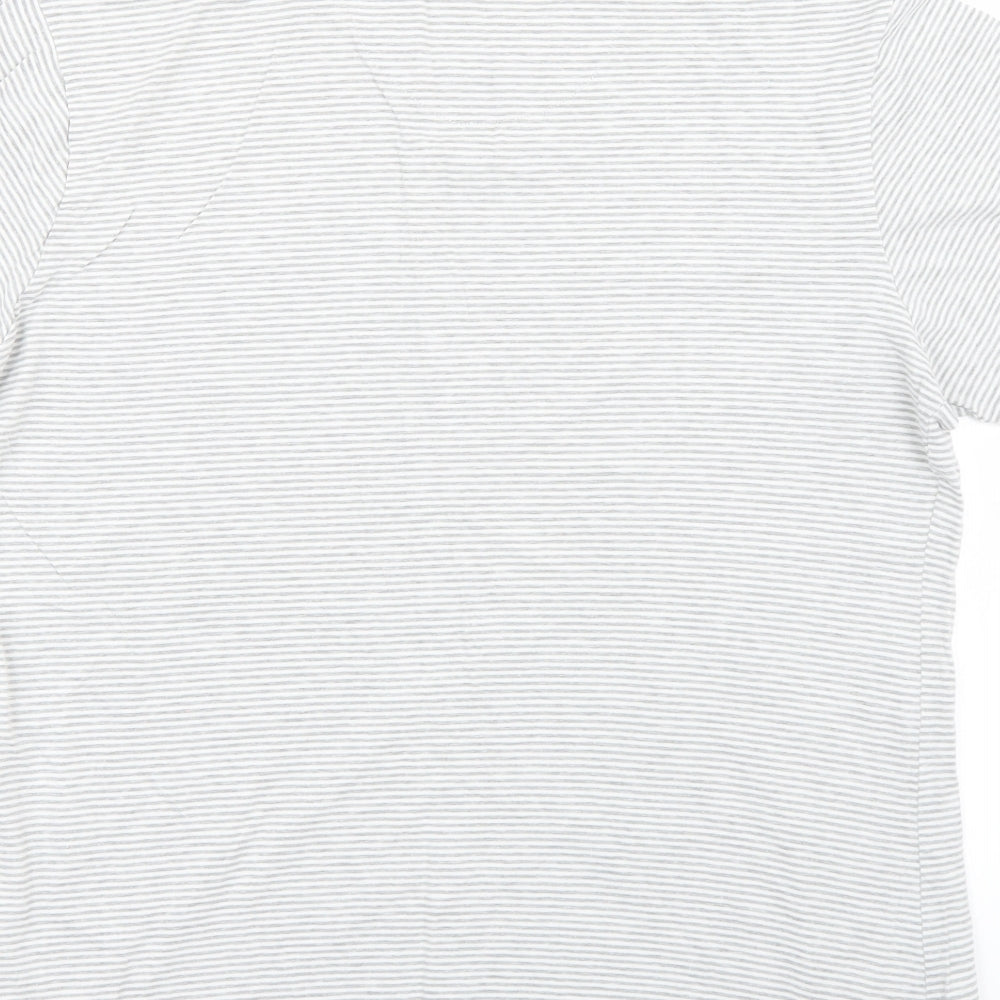 Marks and Spencer Mens Grey T-Shirt Size S