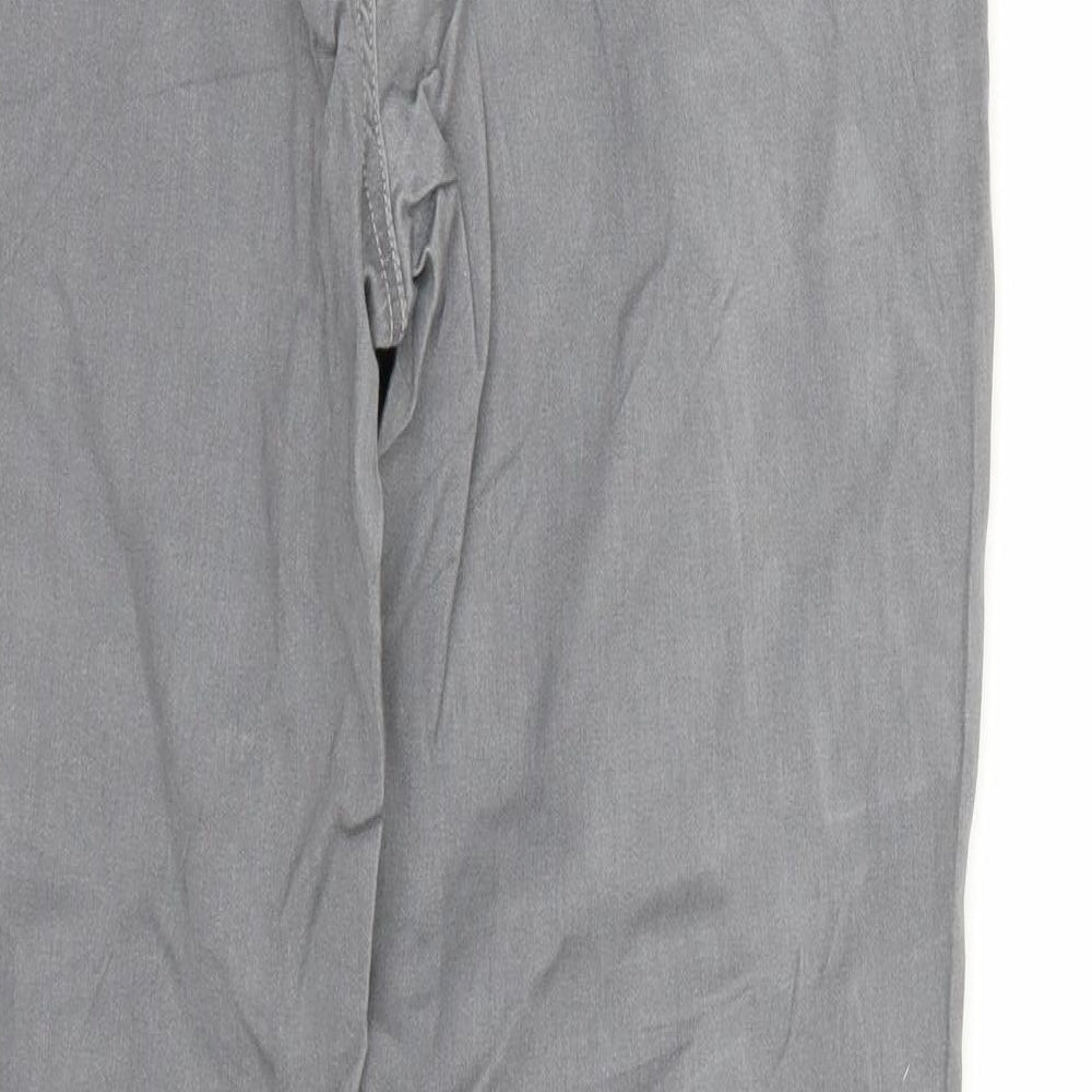 Womens UK Size 34 Angels Regular Fit Straight Grey Jeans