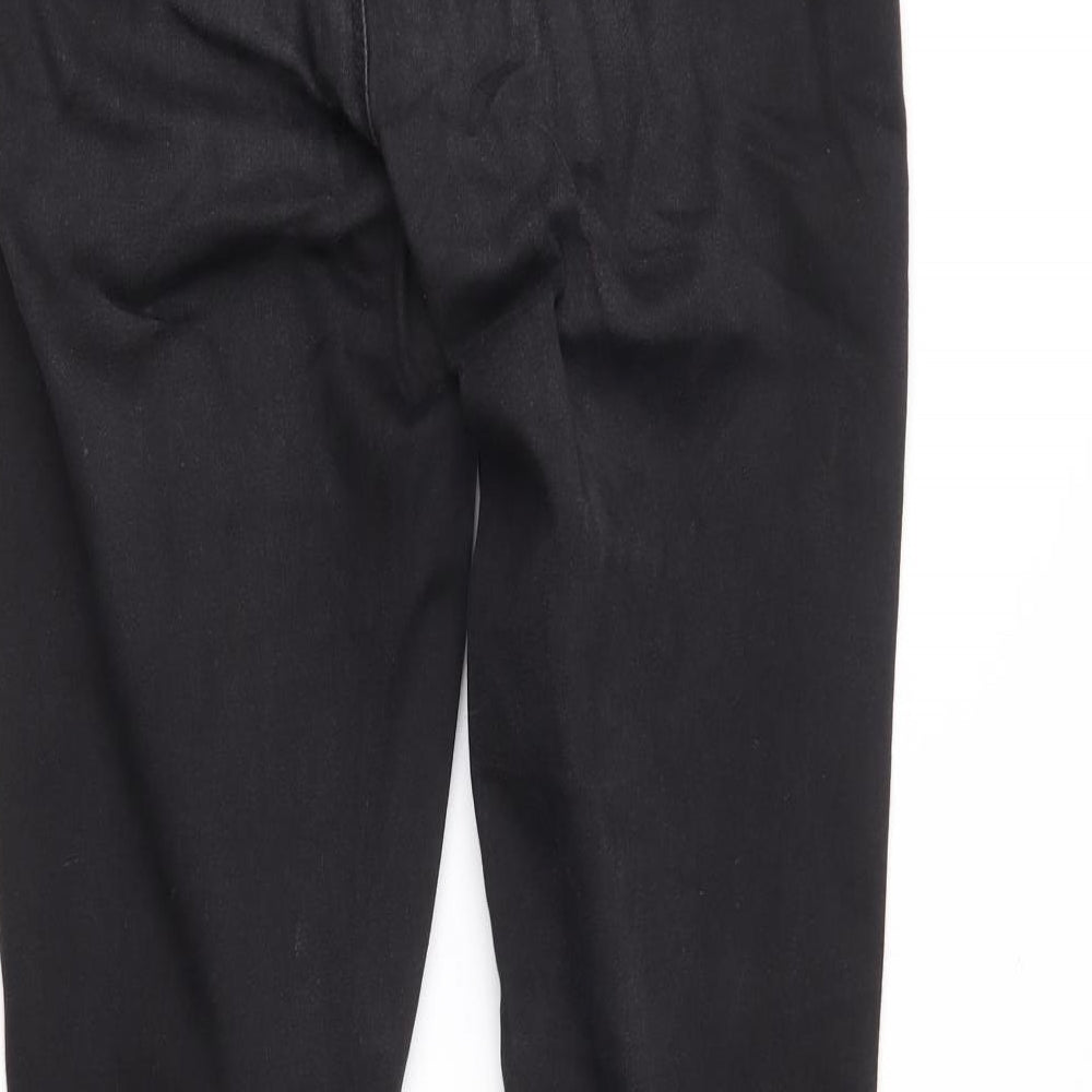 ASOS Womens Black   Skinny Jeans Size 28 in L28 in
