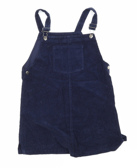 Nutmeg Womens Blue Mini Size 8