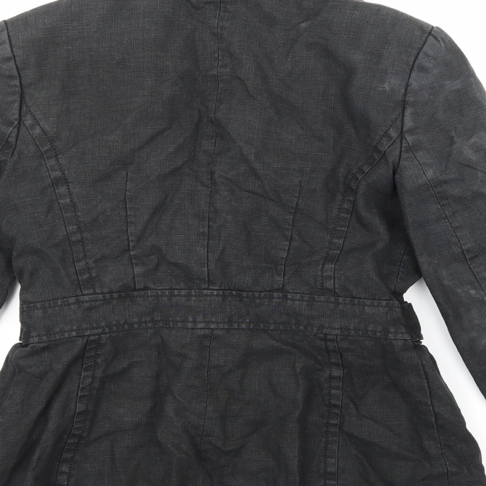 Womens UK Size 8 NEXT Black Jacket