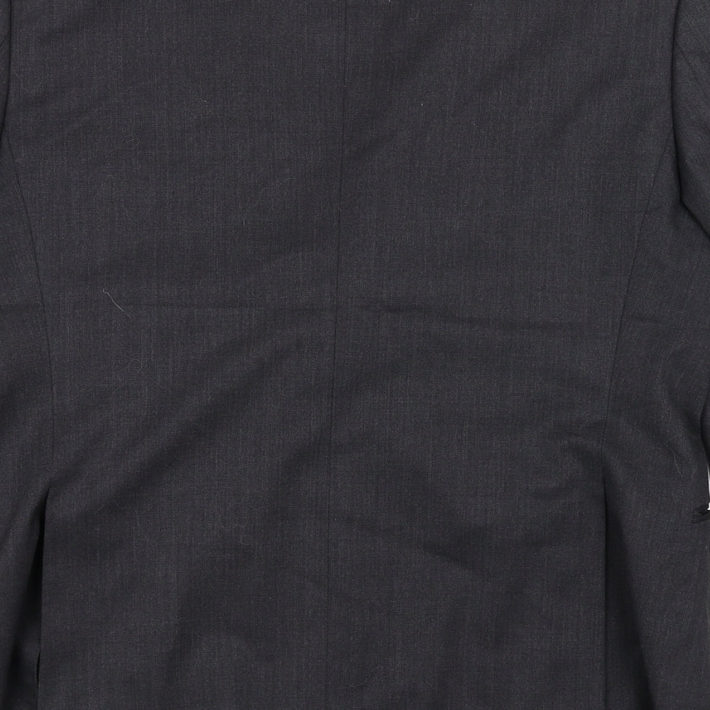 Mens UK Size 42 Taylor & Wright Regular Grey Suit Jacket