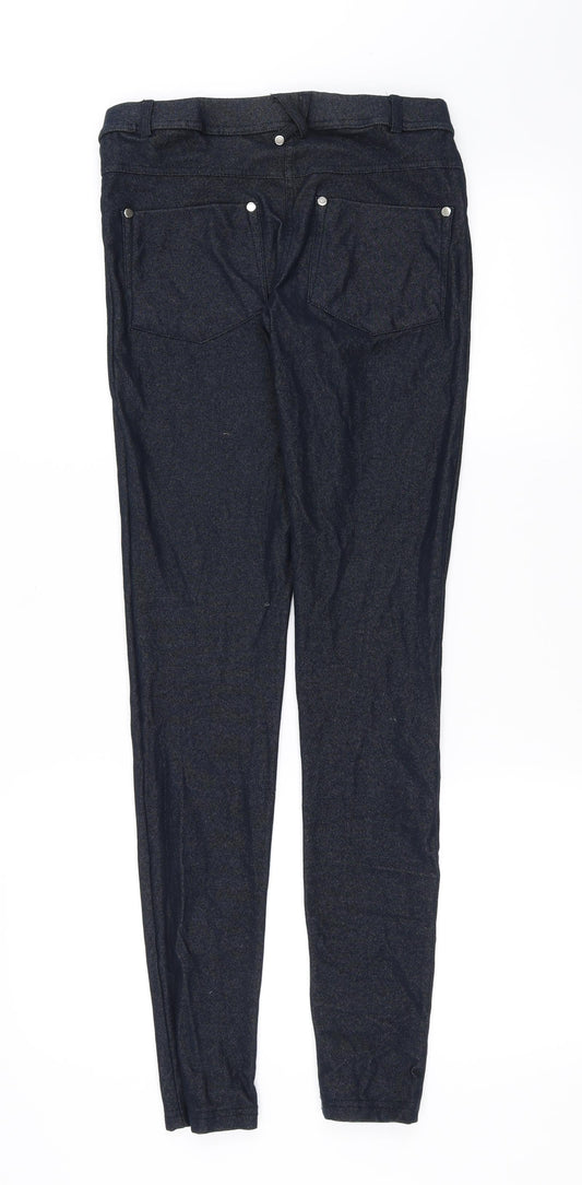 Select Womens Blue   Jegging Jeans Size 8 L29 in