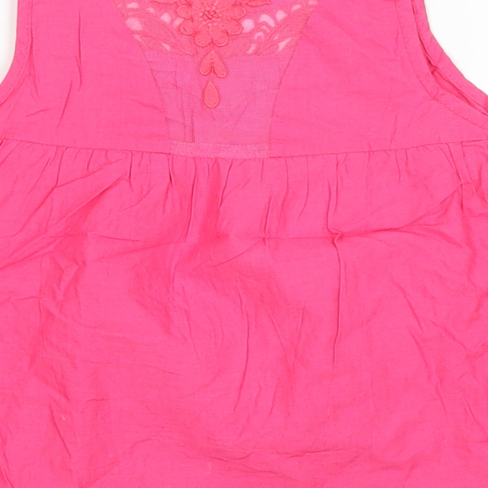 Young Dimension Girls Pink A-Line Size 2-3 Years