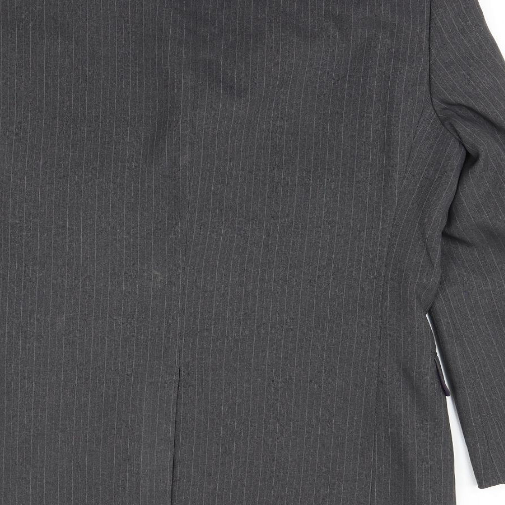 Mens UK Size L Taylor & Wright Regular Black Suit Jacket