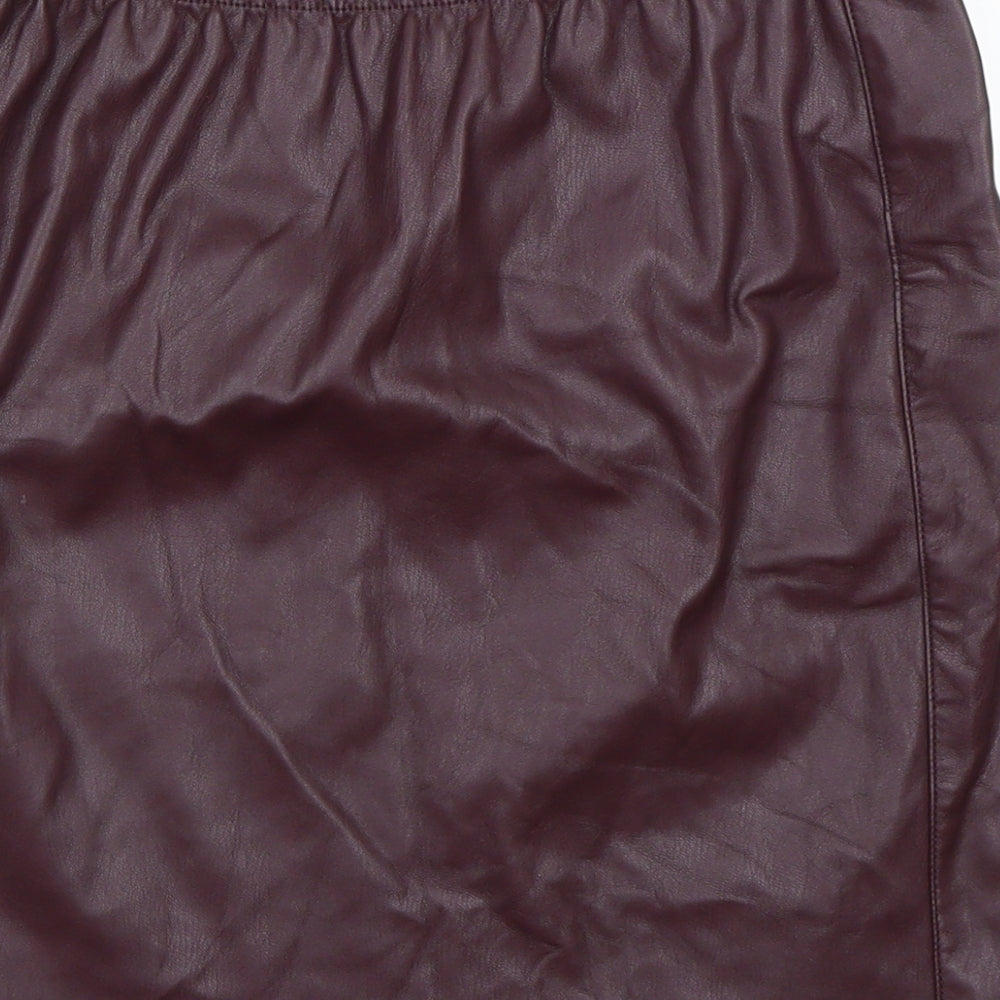 Womens UK Size S Vera Moda Mini Skirt