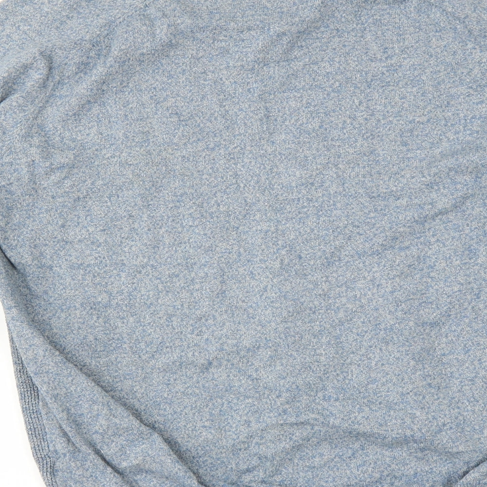 Burton Mens Blue Pullover Jumper Size L