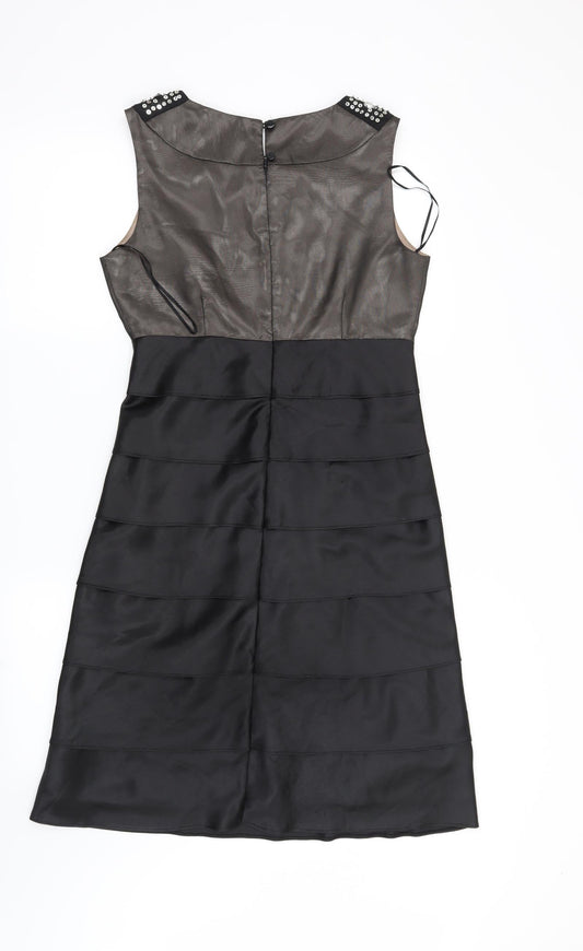 NEXT Womens Black Shift Size 8