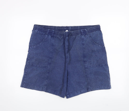 Mens UK Size S Cascade Regular Fit Chino Shorts
