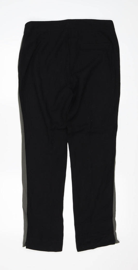 Kaleidoscope Womens Green Trousers Size 12 L25 in