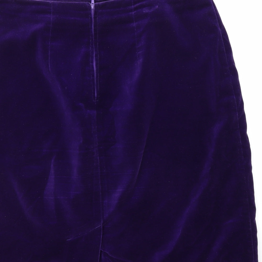 Womens UK Size 32 in Preworn A-Line Skirt