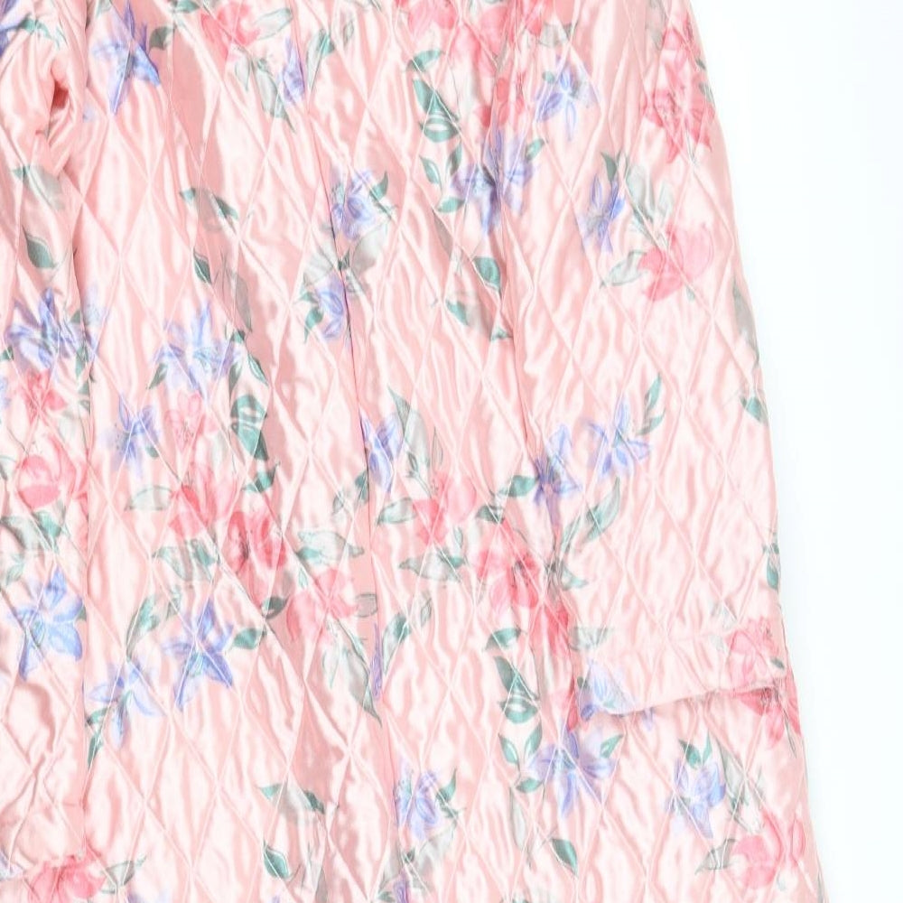 Womens UK Size 12 pre worn Pink Jacket