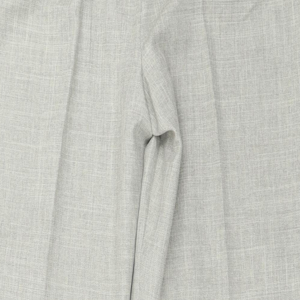 Bonmarché Womens Green Trousers Size 18 L22 in