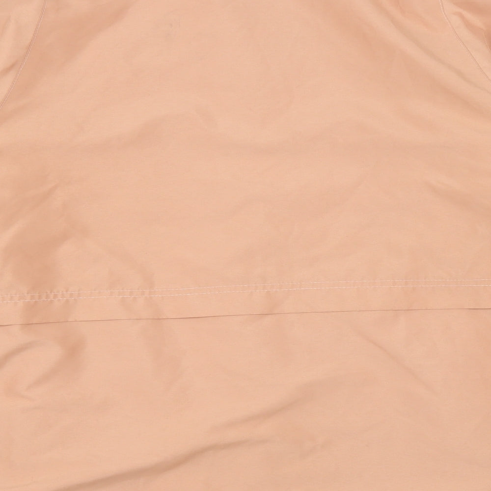Womens UK Size 16 Marks and Spencer Orange Jacket