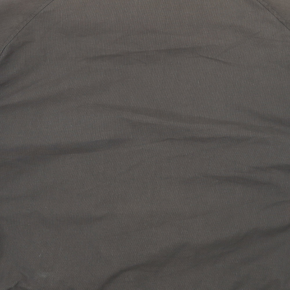 Womens UK Size M Marks and Spencer Green Jacket