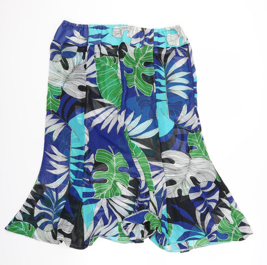 Womens UK Size 32 in Preworn Trumpet Skirt