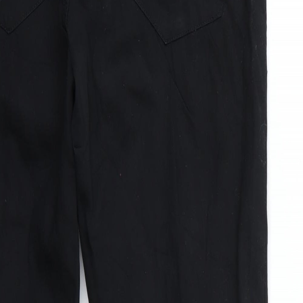 George Womens Black Skinny Jeans Size 40 L30 in