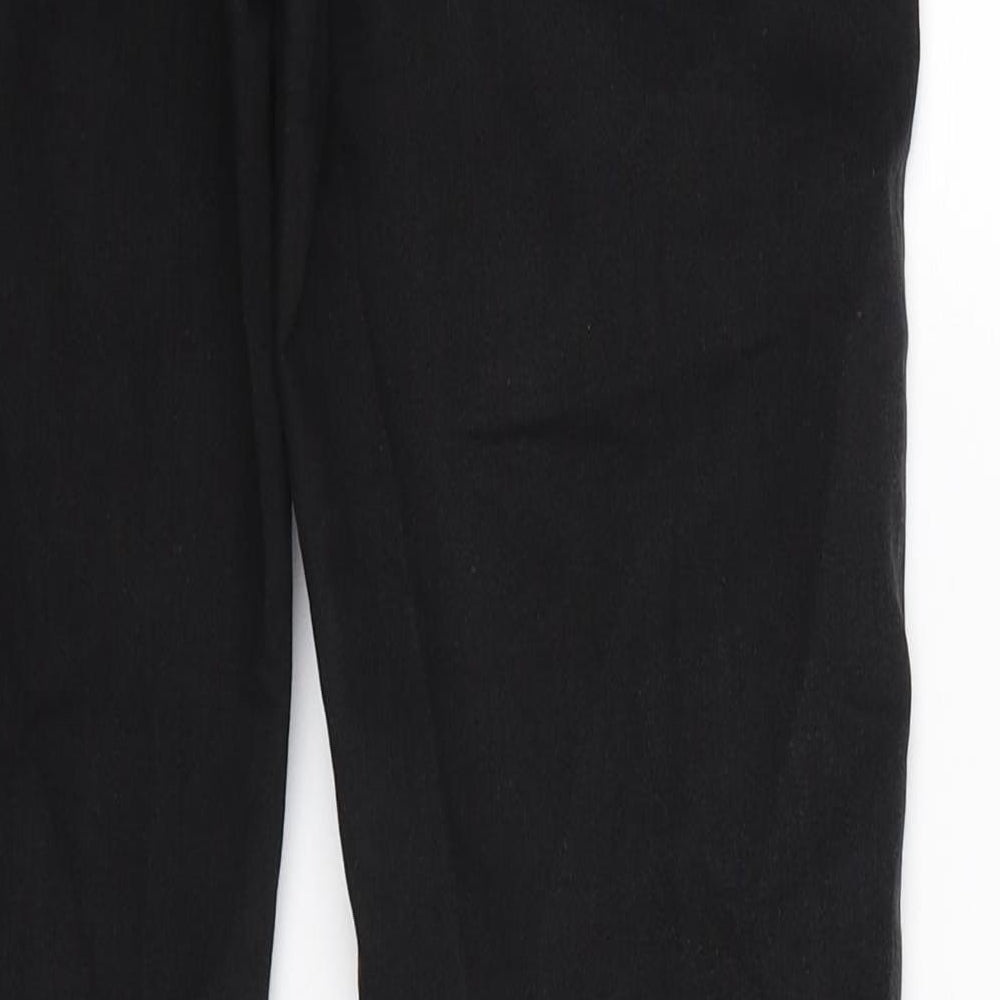 Denim Co Womens Black Denim Skinny Jeans Size 8 L29 in