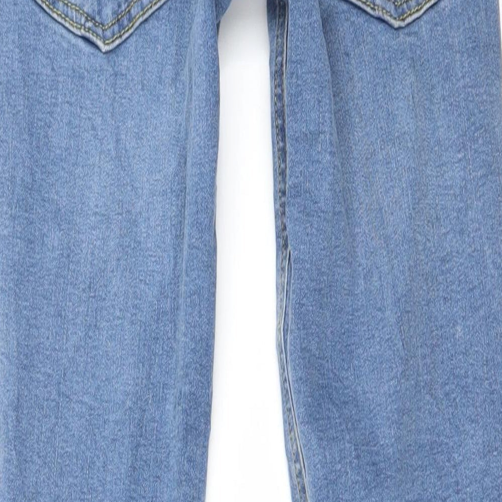 be very Boys Blue Straight Jeans Size 10 Years