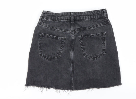 Womens UK Size 23 in Preworn A-Line Skirt