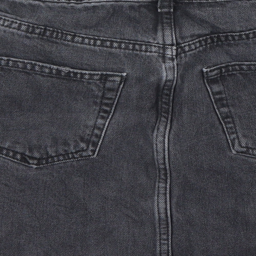 Womens UK Size 23 in Preworn A-Line Skirt