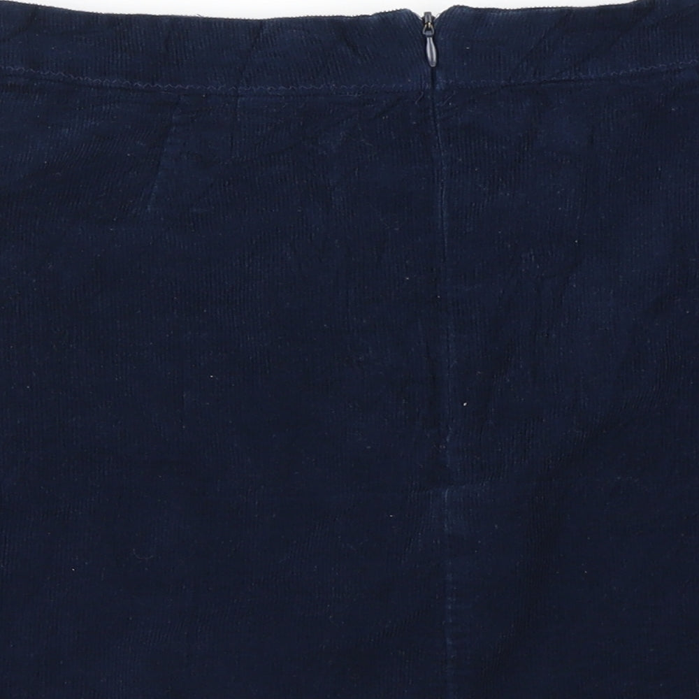 Womens UK Size M Preworn A-Line Skirt