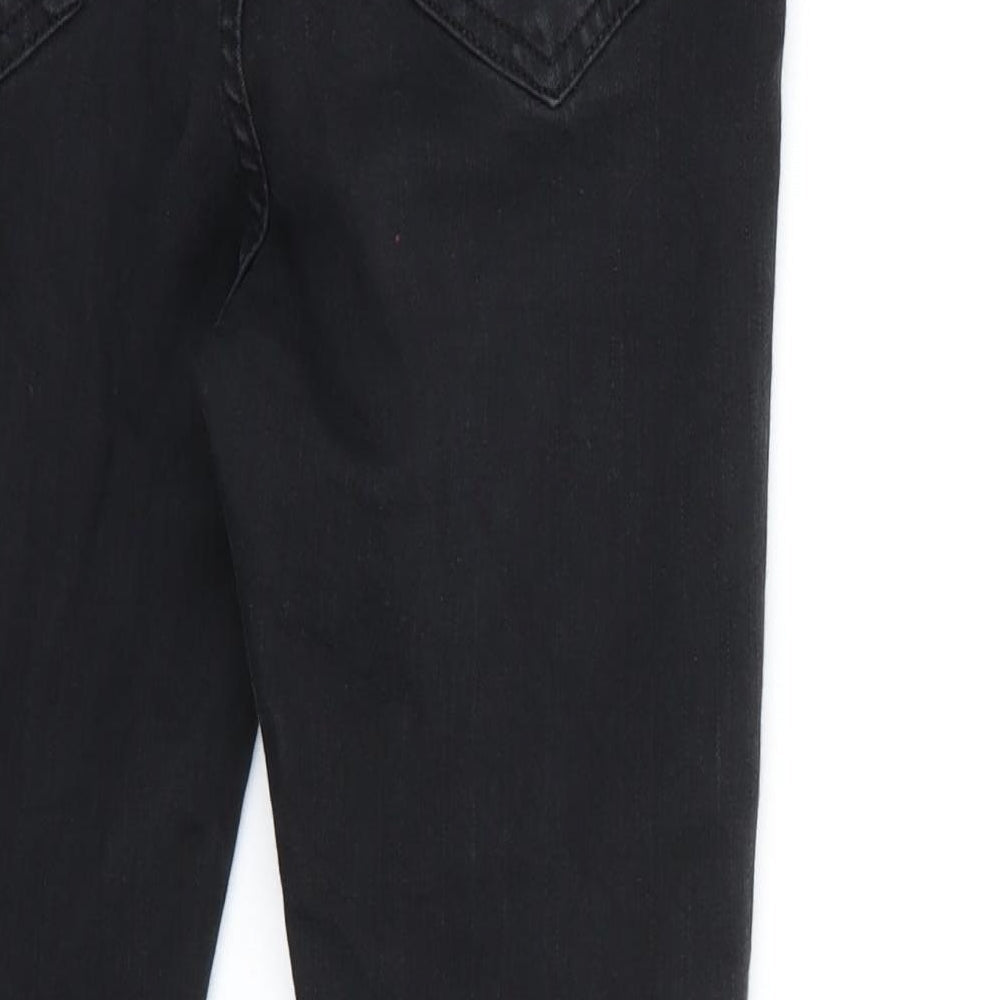 Womens UK Size 32 Hera London Regular Fit Skinny Blue Jeans