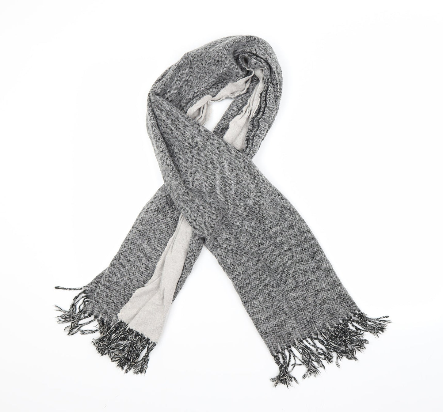 H&M Womens Grey Scarf