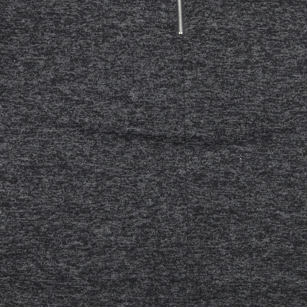 Primark Womens Grey Knit Pullover Jumper Size 12