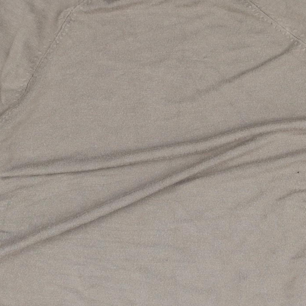 Atmosphere Womens Brown Cardigan Jumper Size 10