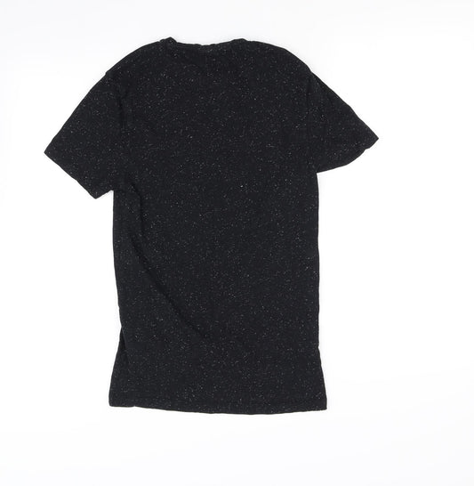 Star Wars Womens Black Basic T-Shirt Size XS