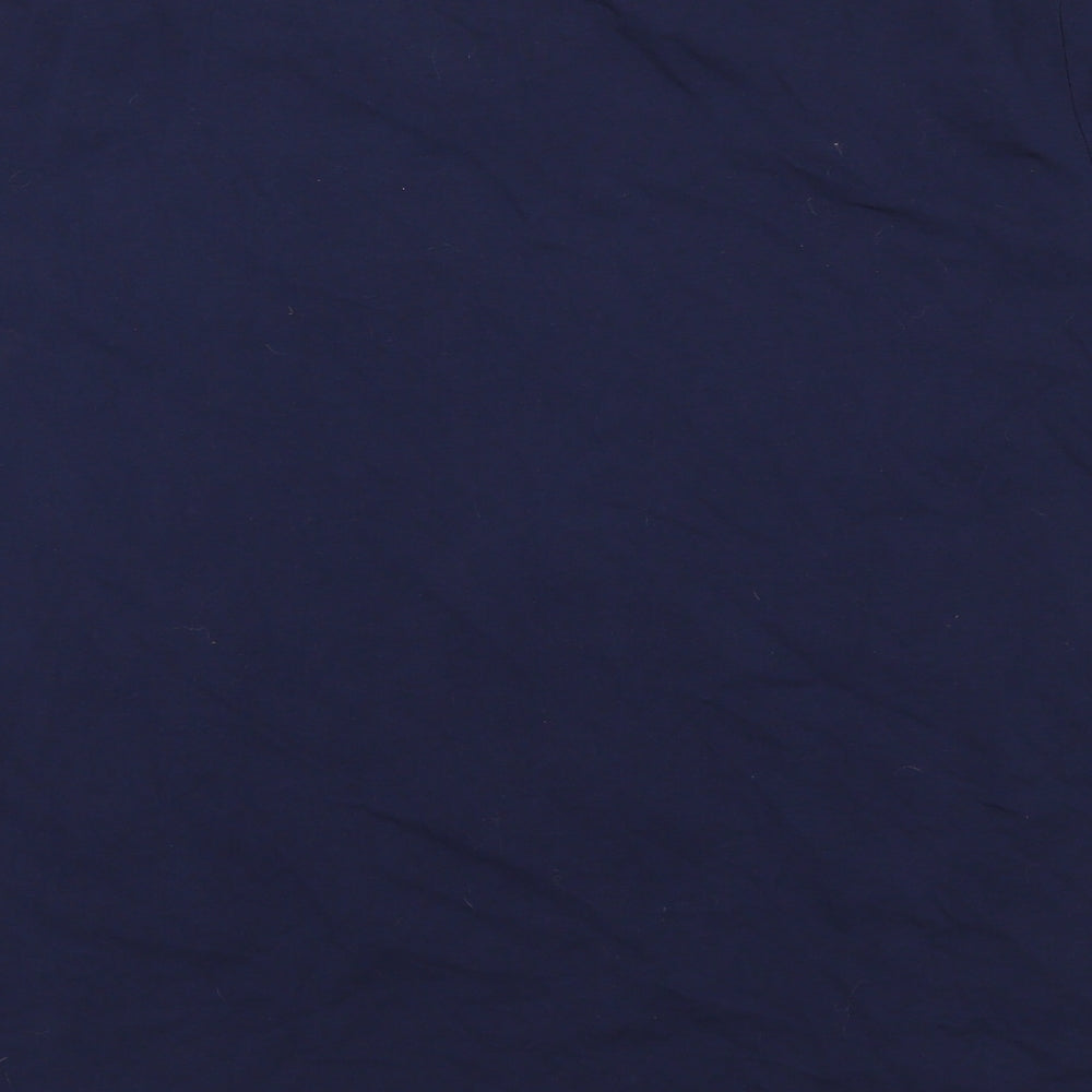 Preworn Mens Blue T-Shirt Size L