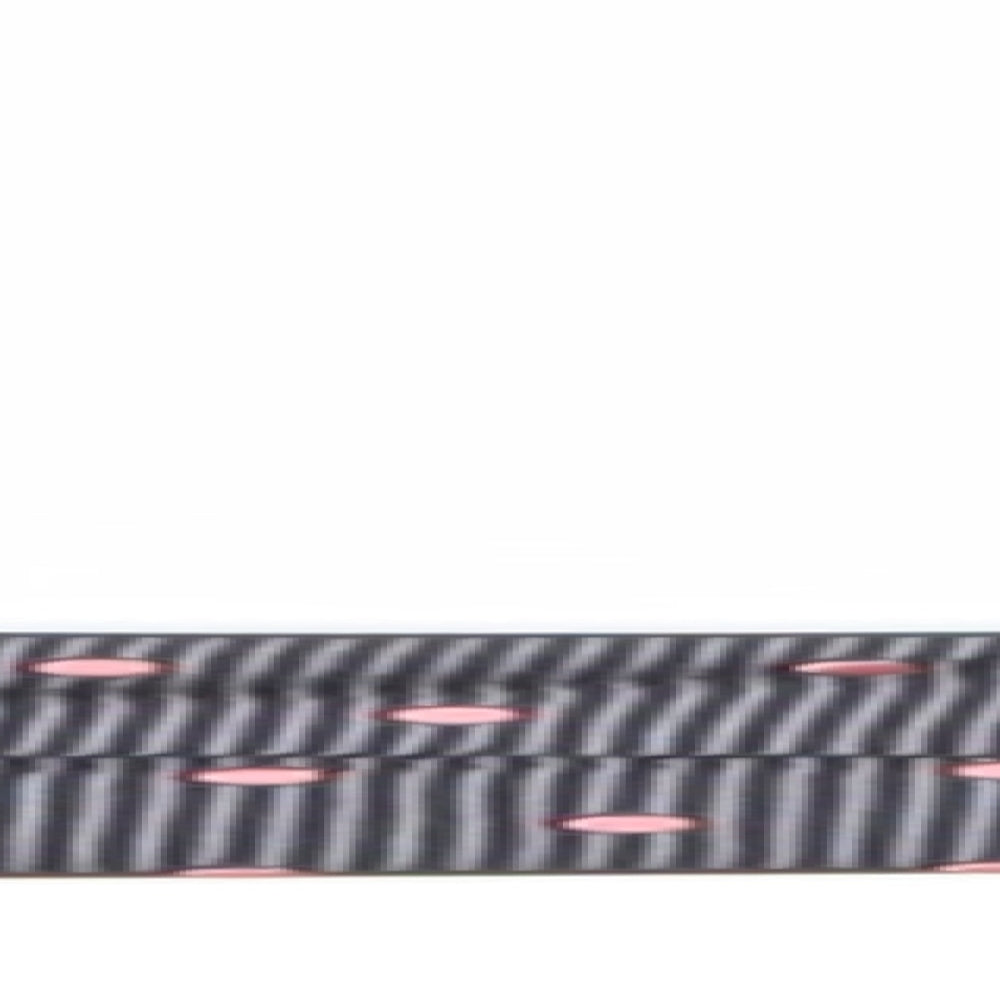 Preworn Mens Multicoloured Polka Dot Slim Tie Tie One Size