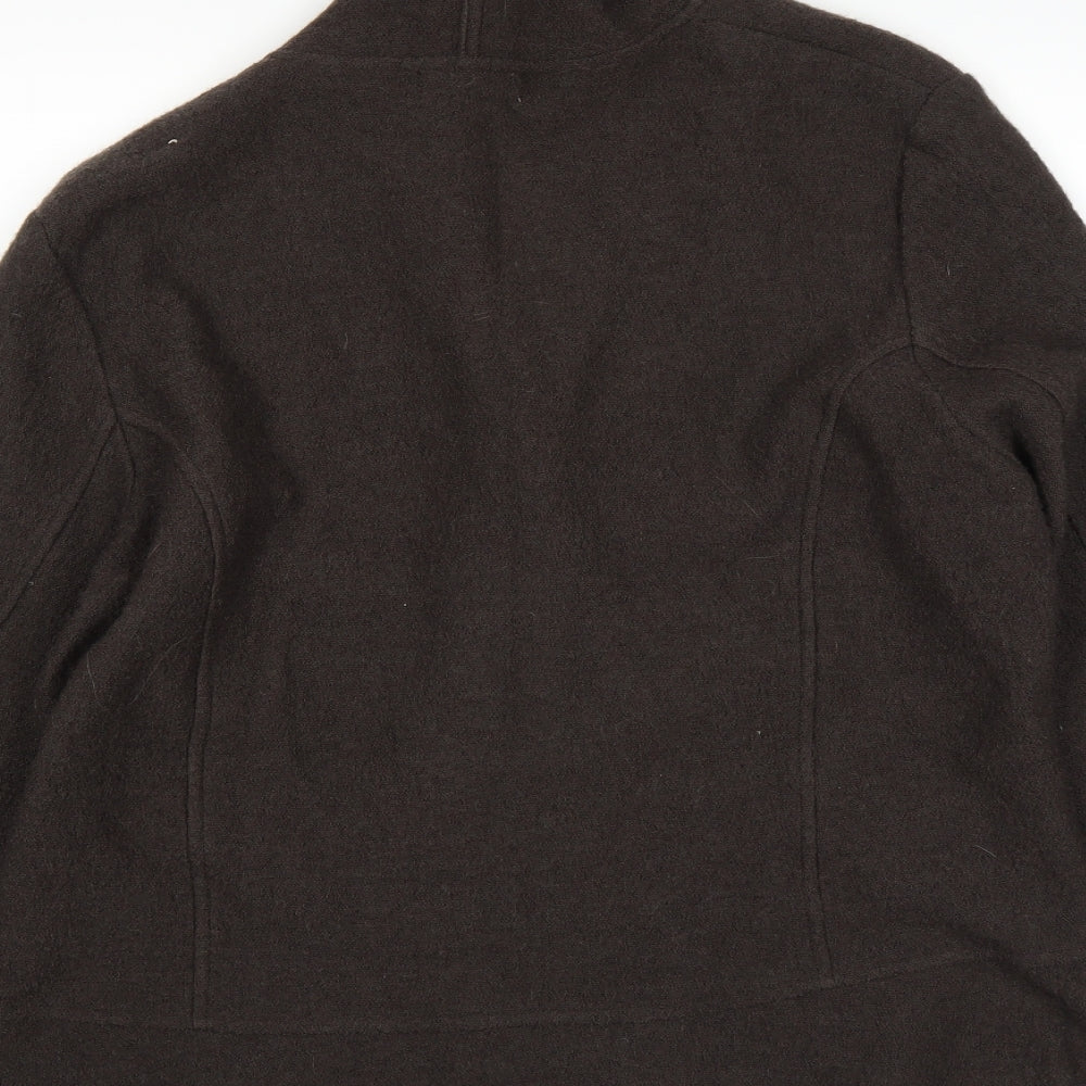 Klass Womens Brown Jacket Size XL