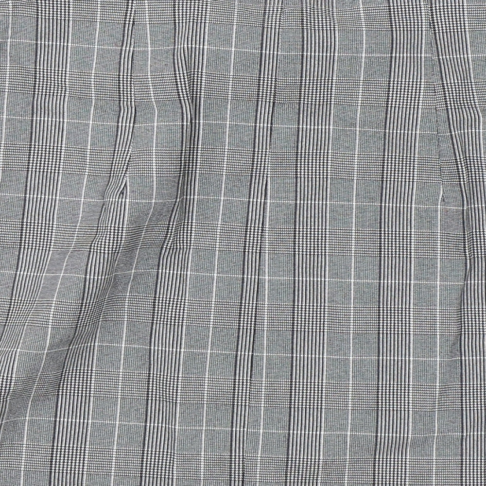 Womens UK Size 12 Topshop A-Line Skirt