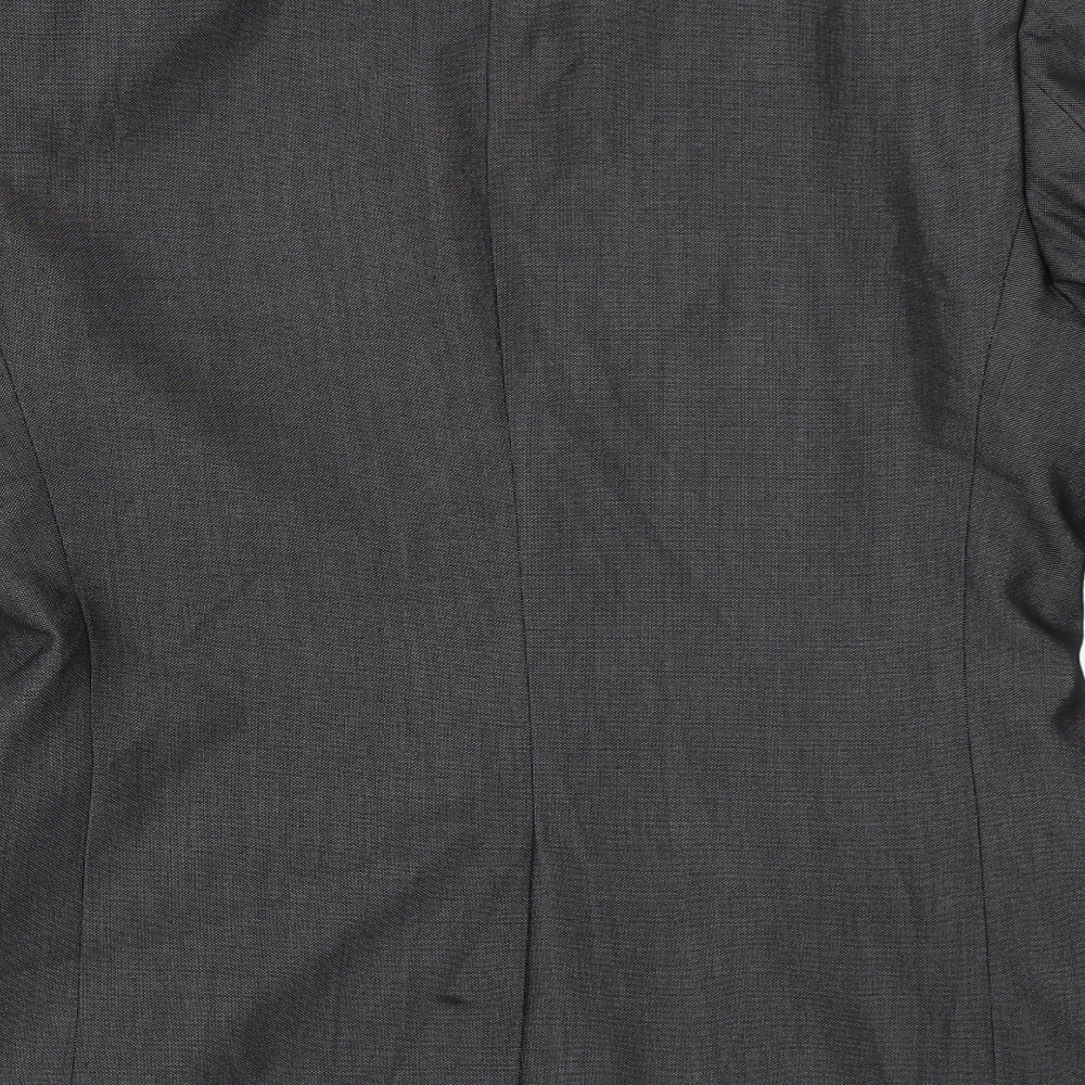 Mens UK Size 38 NEXT Regular Grey Suit Jacket