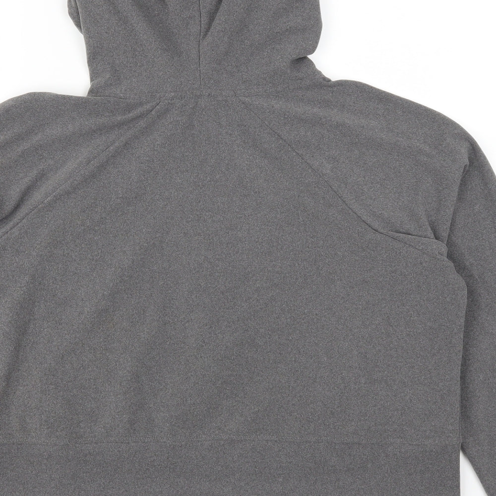 Primark Womens Grey Pullover Hoodie Size 6