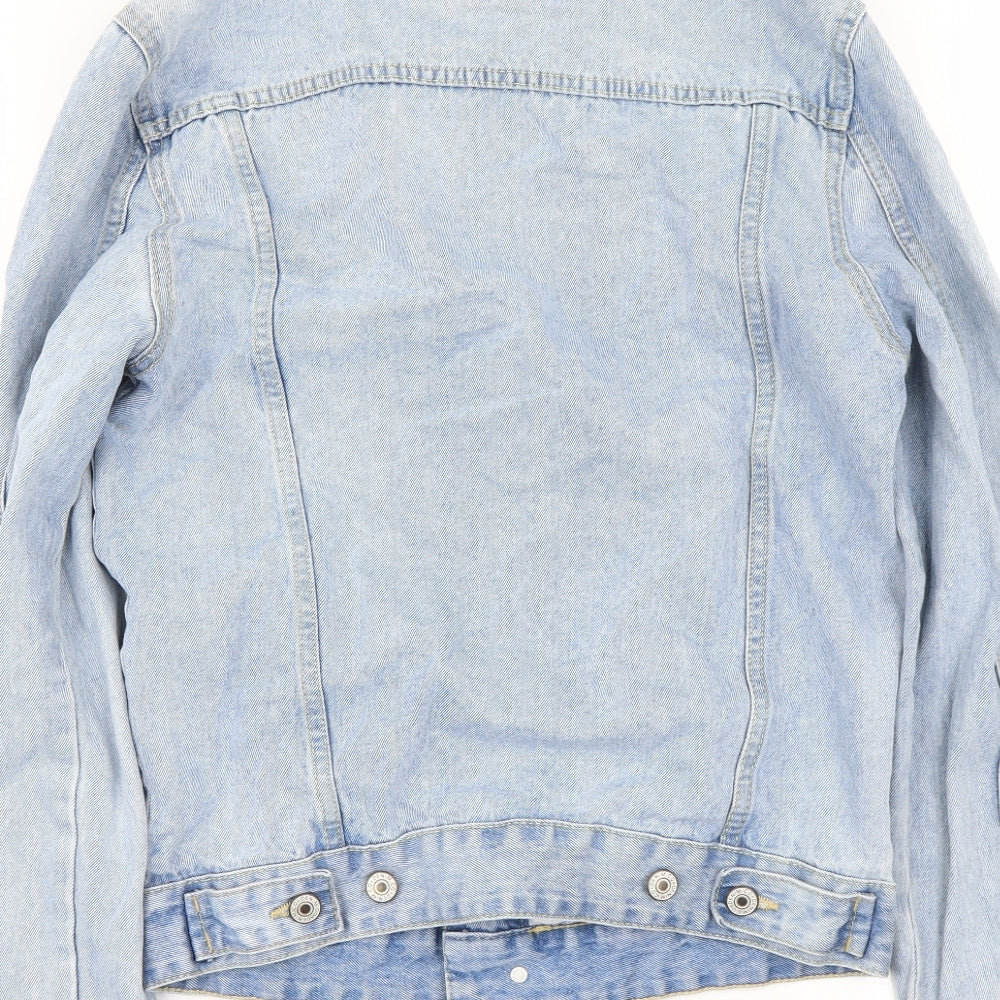 Primark Womens Blue Jacket Size XS