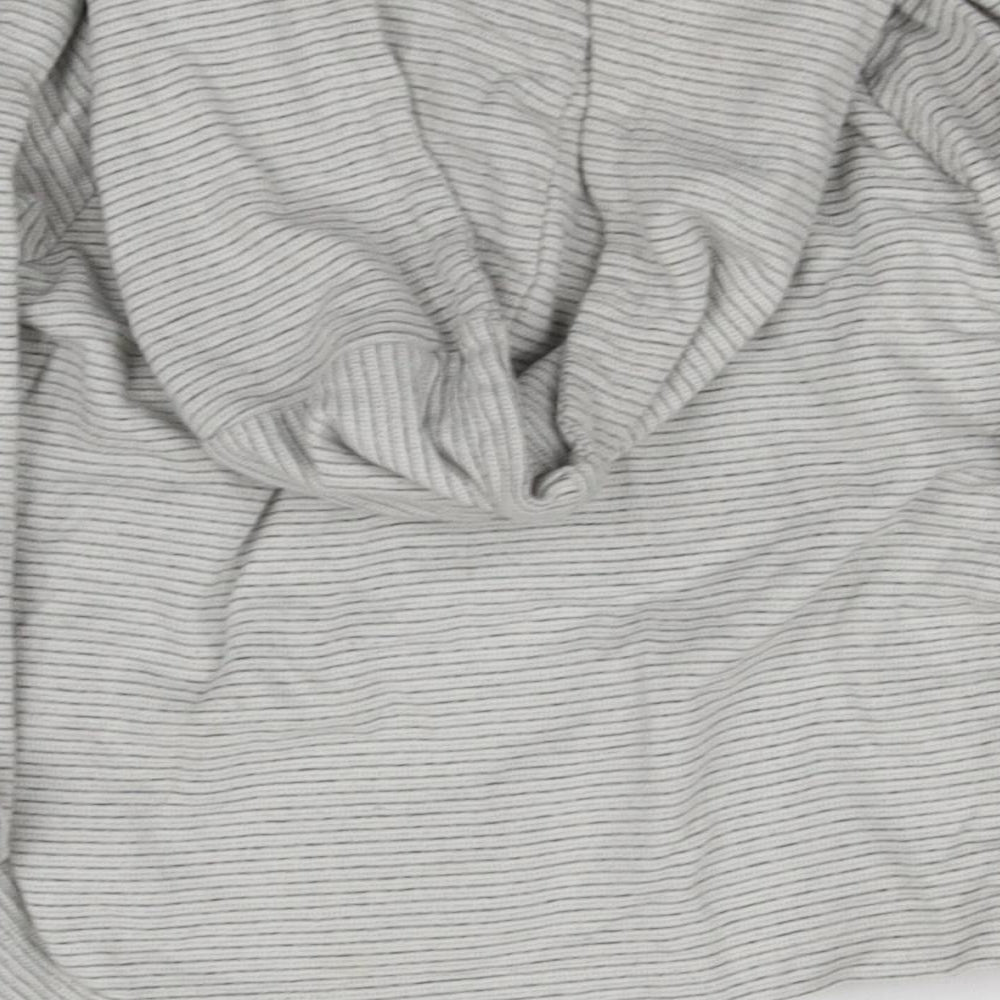tu kids Boys Grey Pullover Hoodie Size 2 Years