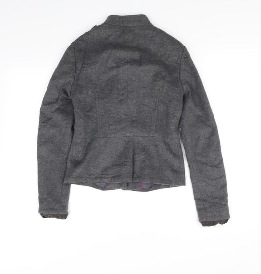 Womens UK Size S Gap Grey Jacket