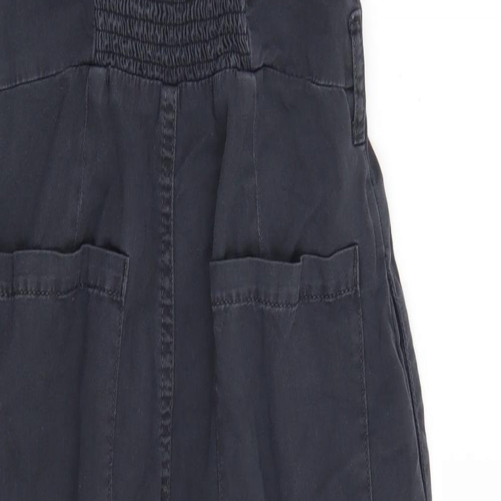 Newlook Womens Grey   Jumpsuit One-Piece Size 4