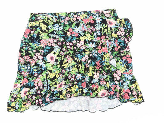 Womens UK Size S H&M Skater Skirt