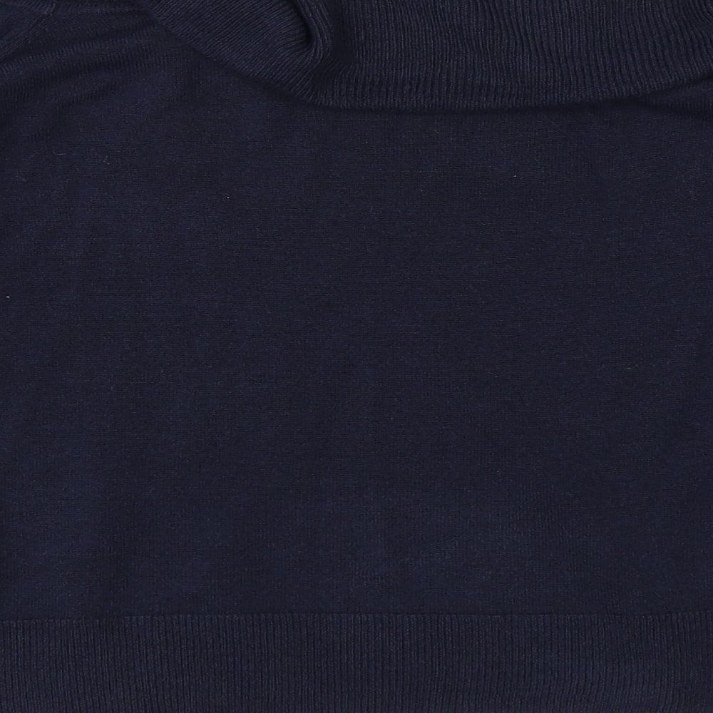 NEXT Womens Blue Pullover Jumper Size 8