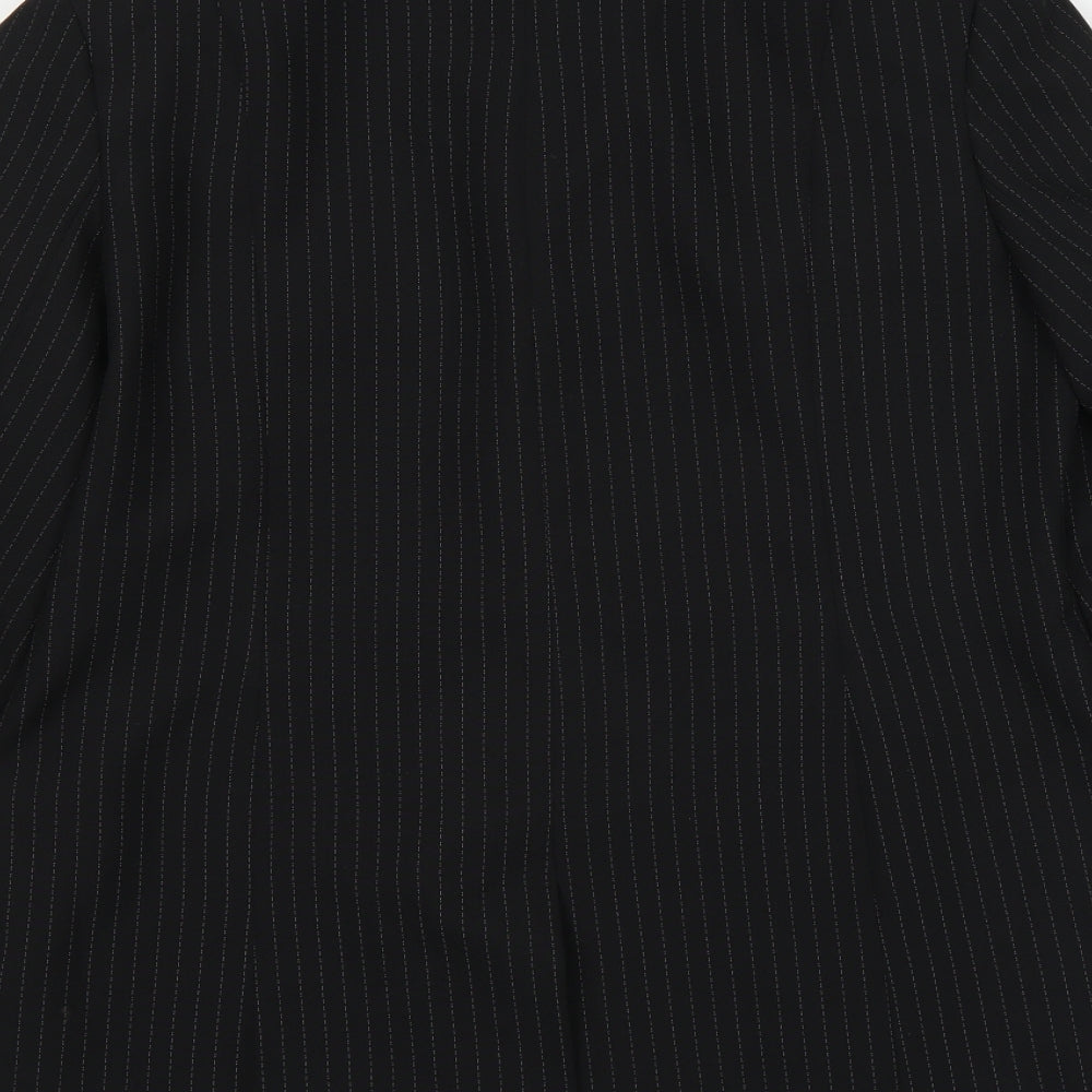Womens UK Size 18 BHS Black Jacket